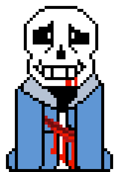 [9664c4] Sans death