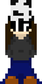 [d3c520] (( Thank... you..? (Doesn't even use items) ))