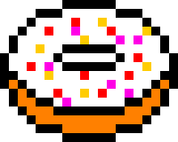 [9664c4] Who want a donut