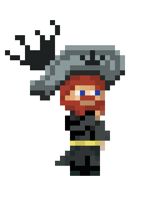[4c78c3] PirateSprite #4