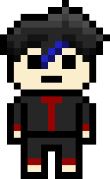 [86a47a] danganronpa pixel sprite base - Nox V2