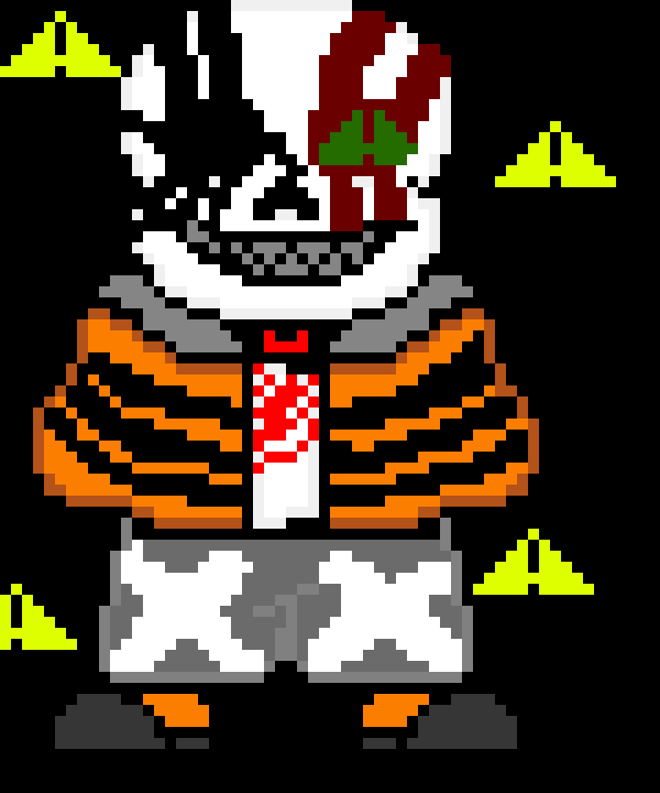 [8eb8f5] nvm imma just use my reality error sans sprite -electro