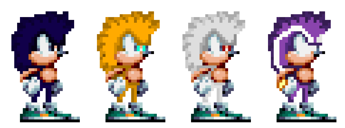 [d733d2] TIME TO GO SUPER SAIYIAN