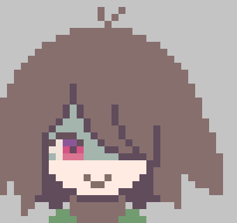[401102] *hey other chara! so uhm.WANNA BE KNIFE BUDDIES!?-chara