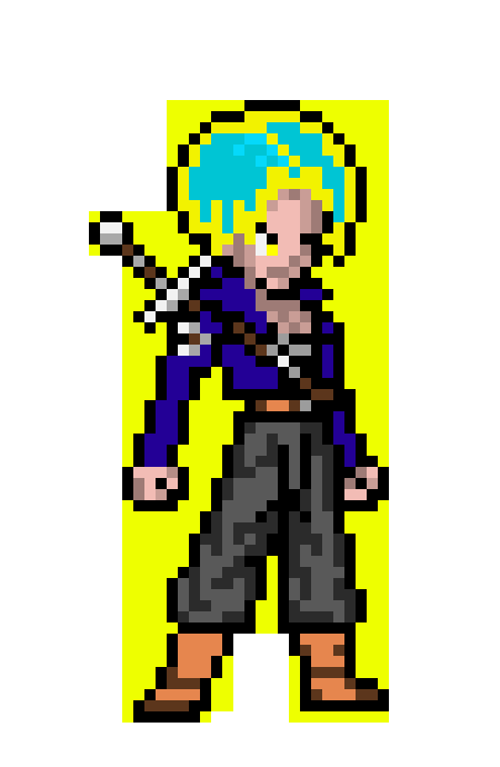 [eeb81f] true rage trunks
