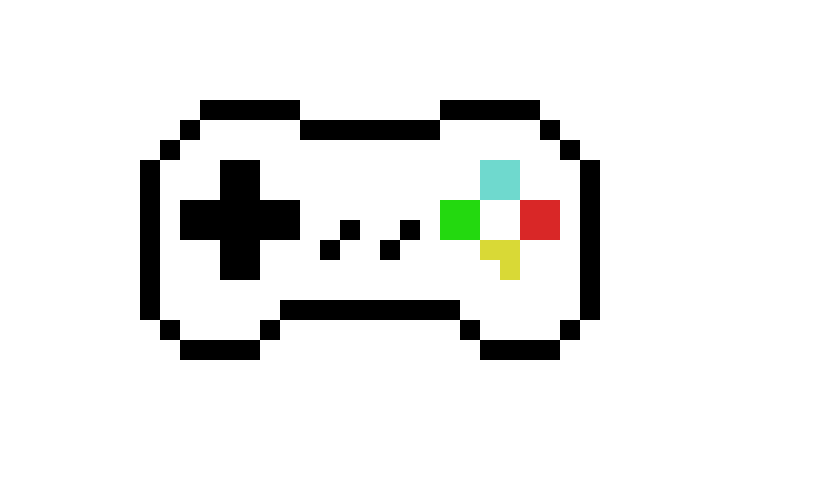 [9664c4] game boy pixel