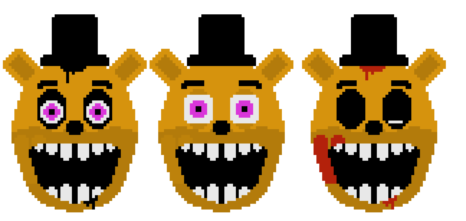 [ca0ee8] mascot eyebrows