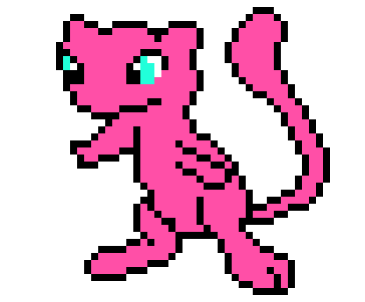 [9664c4] Mew