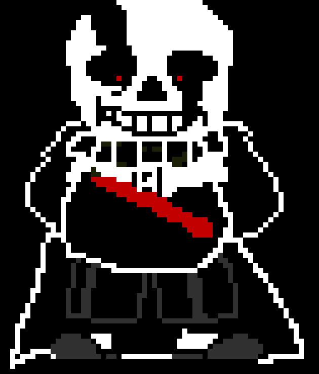 [863529] Sans Sprite