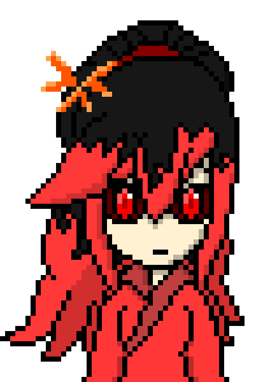 [1931b0] -she walks directly into the trident storm, visibly taking multiple points of damage- 
