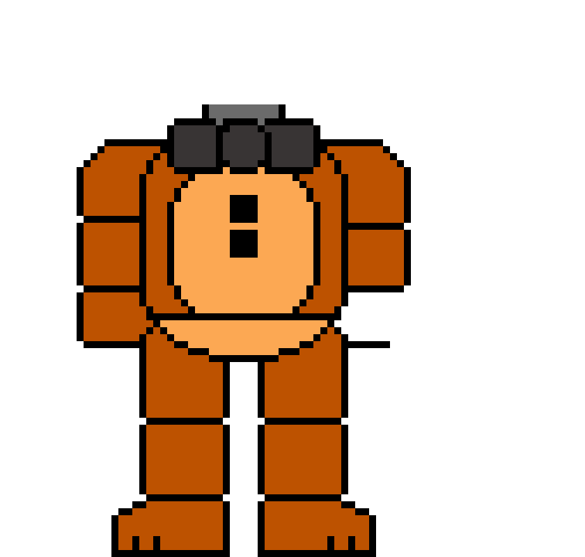 [b9de0d] wip - toy freddy