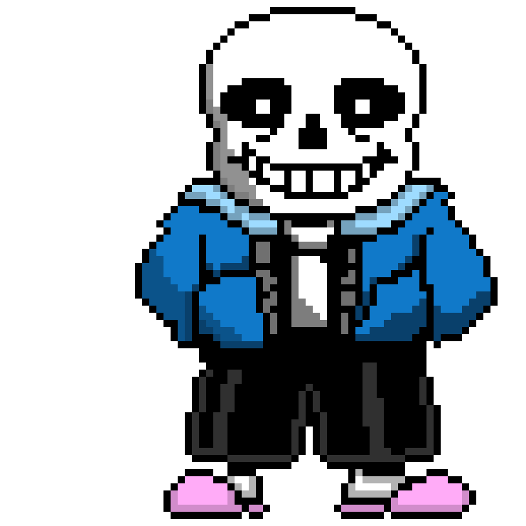 [a3462f] Sans Sprite