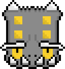 [9664c4] Bastiodon Head