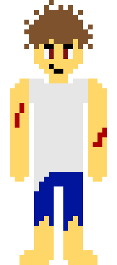 [9664c4] Neil C. Granger.Overworld/SCP-Tale