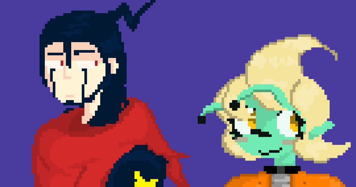 [236914] now i can do stuff i wanna do (and draw pepper)