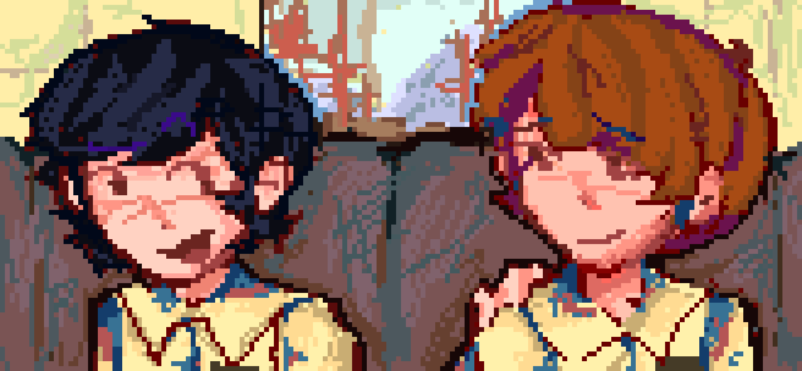 [15adb9] Crazy together byler
