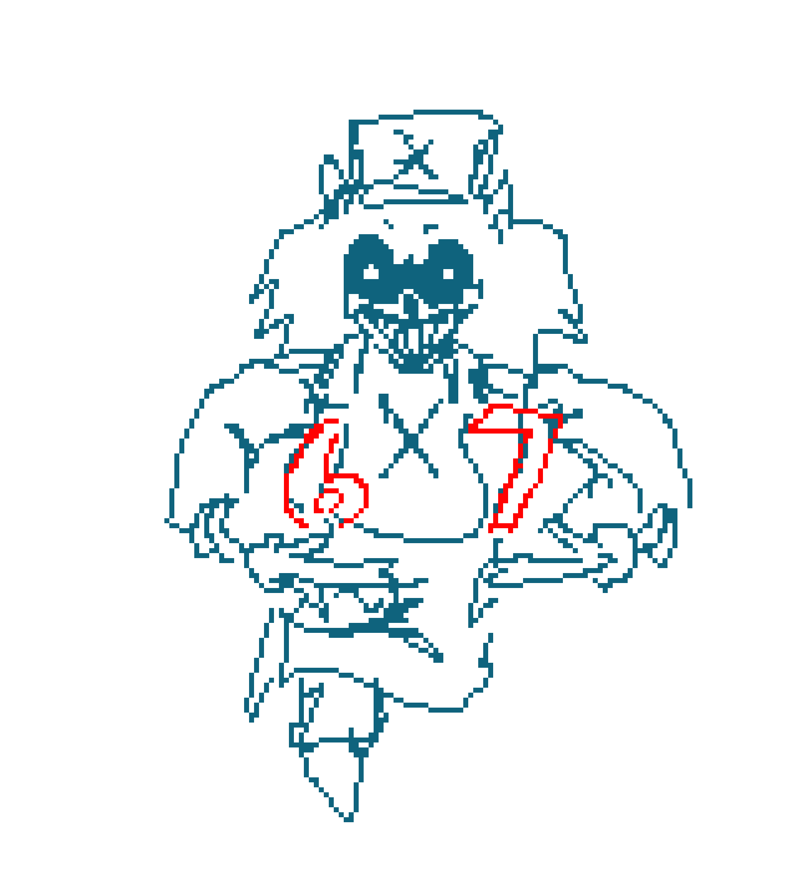 [d6b1d3] that's the right, here you go Detroit, look, six is on the left, 7 is on the right, 6, 7, left, right