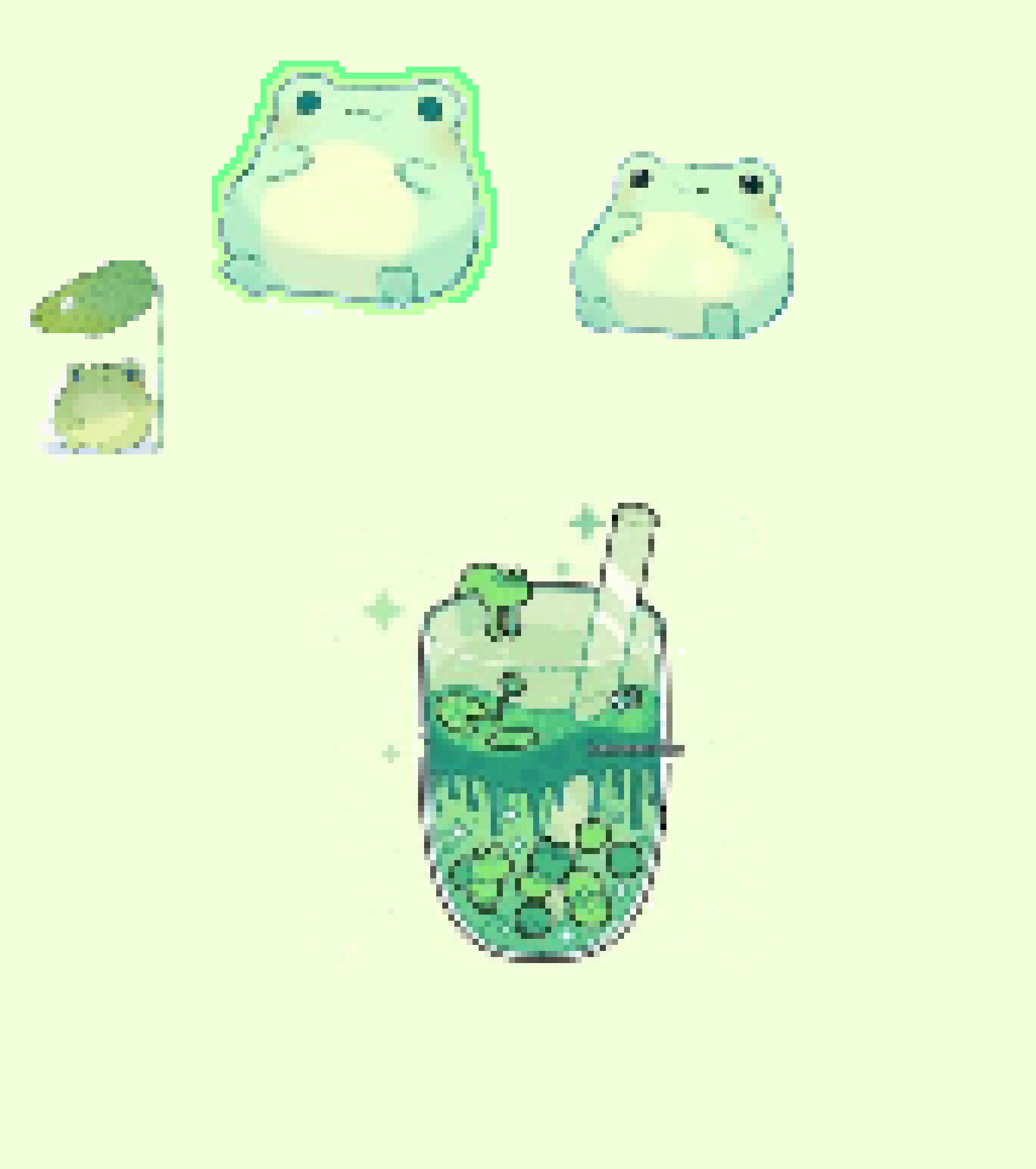 [c45b5f] Ginko boba