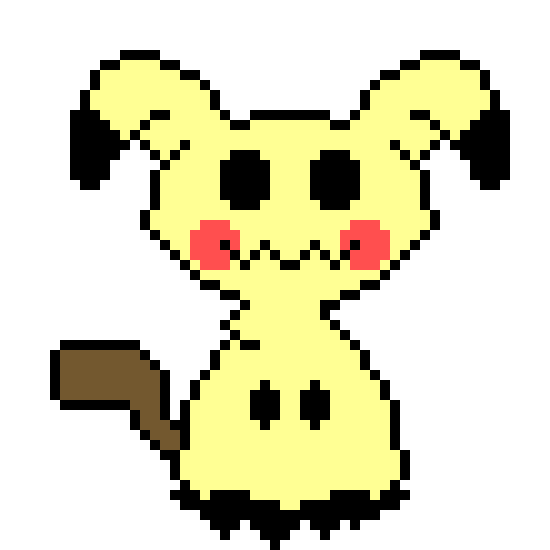 [9664c4] Mimikyu