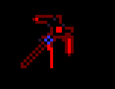 [c7c89d] Evil Pickaxe
