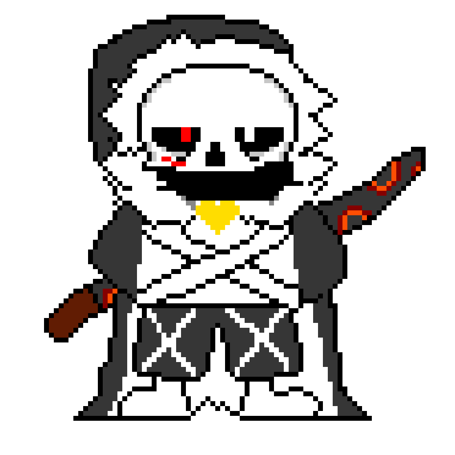 [9664c4] cross sans