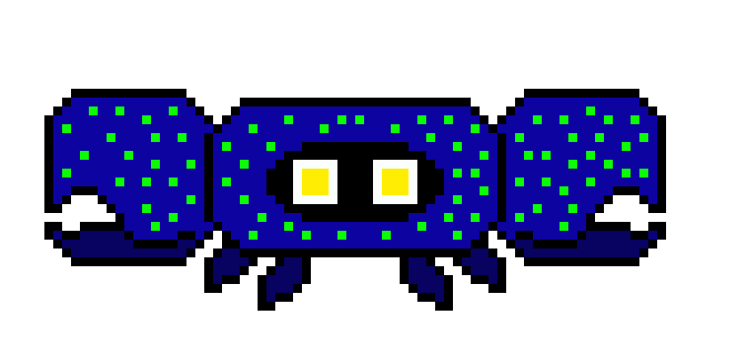 [9664c4] crab