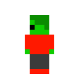 [2f3930] Build -zombieRedWolf statue