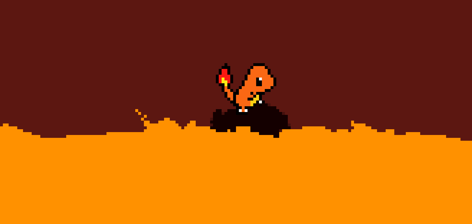 [9664c4] Charmander