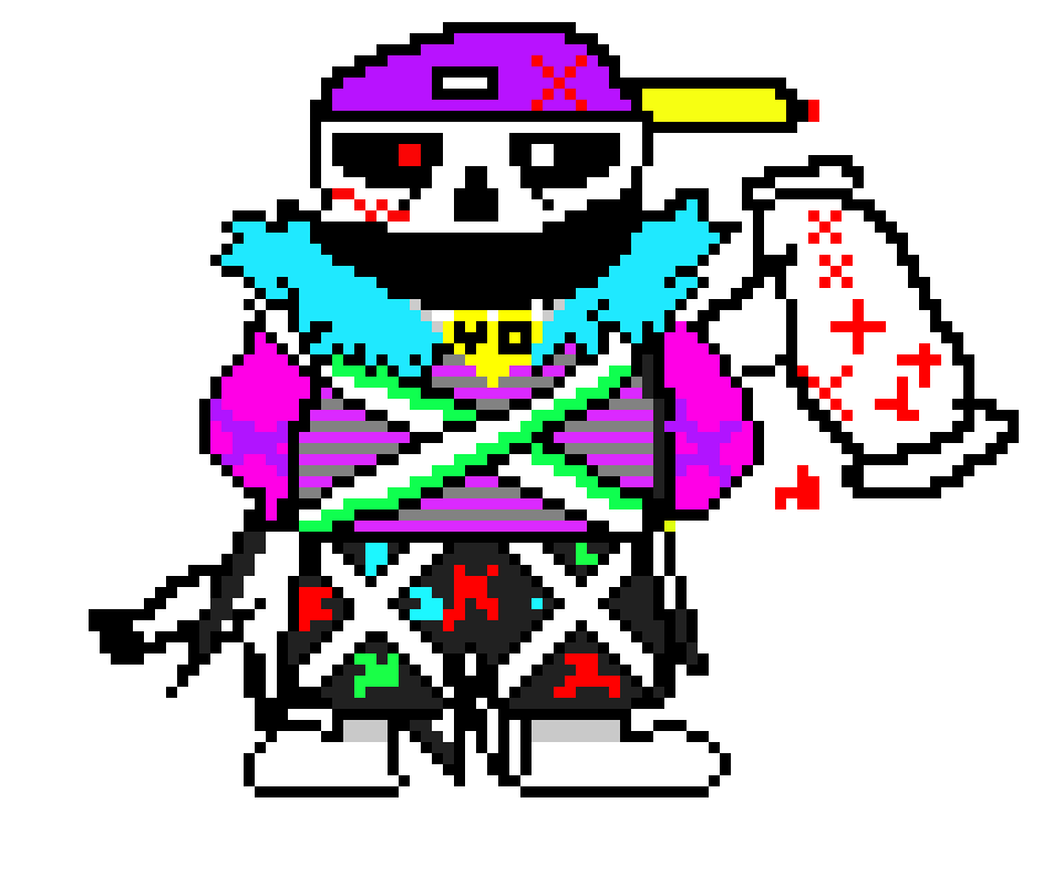 [d9a33d] Fresh cross sans X-treme 