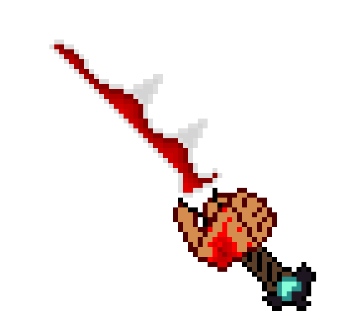 [30c322] The Tooth Blade