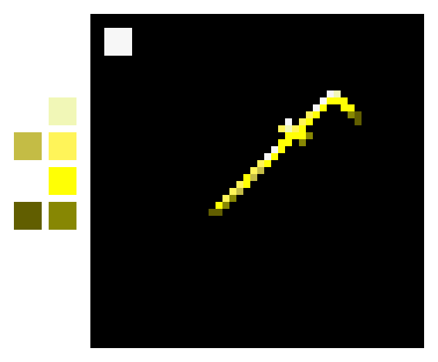 [547588] gilded pipe