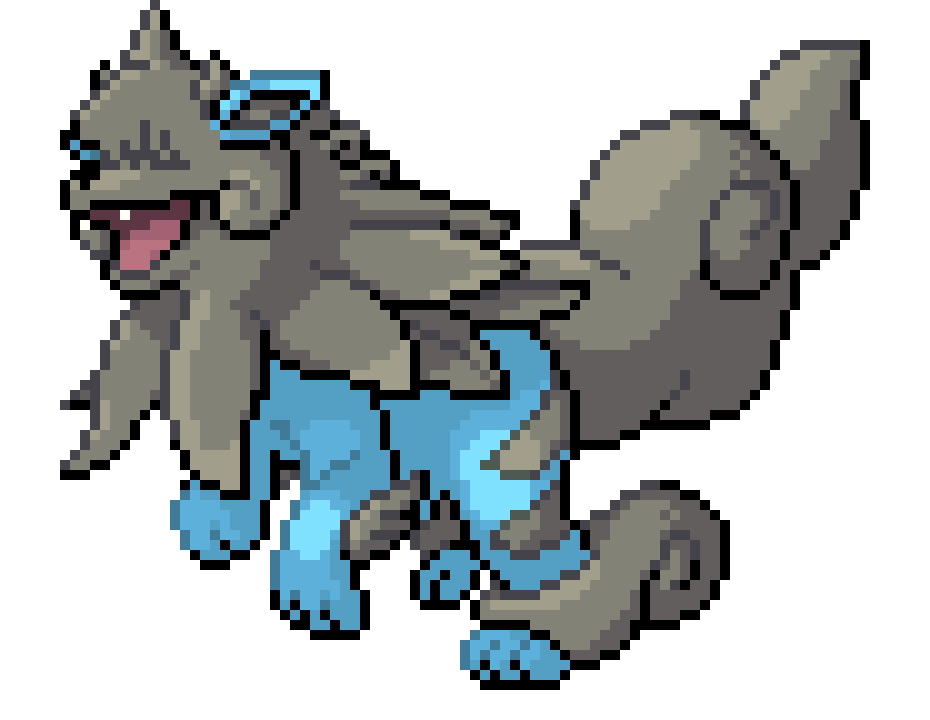 [a93745] Kalaanutinian Arcanine