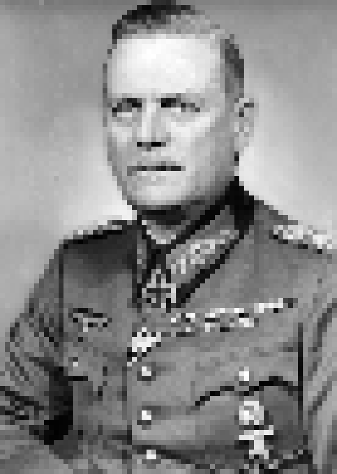 [96e2d7] The perpetrator of one too many war crimes, Wilhelm Keitel