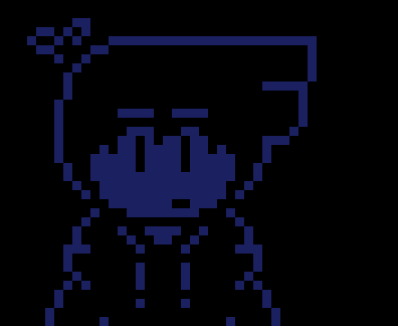 [77b851] Ok then - Walks back upstairs -