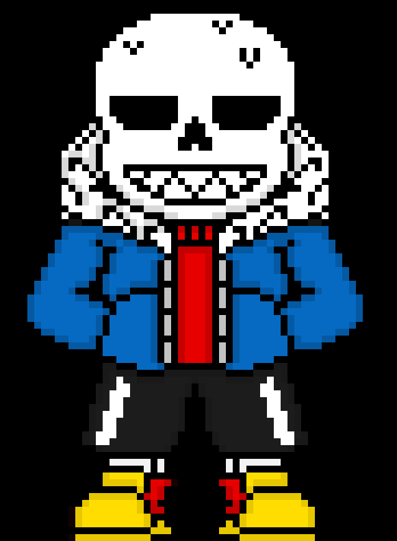 [83b30b] welp guess i'll visit Fell *tps to UnderFell*