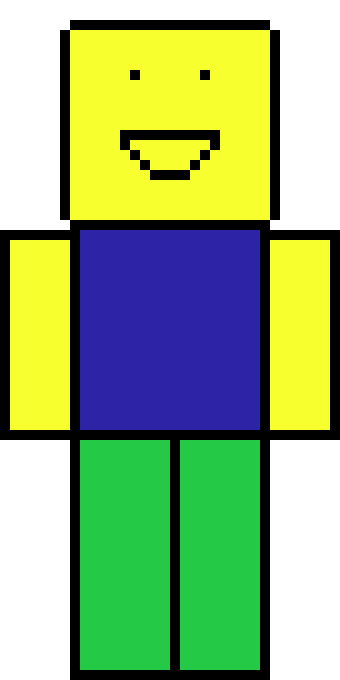 Roblox Noob