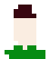 [9664c4] 8 bit face