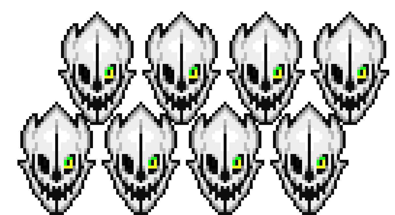 [d2f988] Gaster Blaster