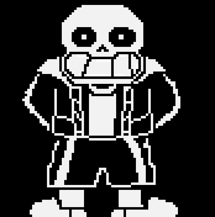 Undertale Sans