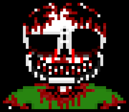 [57dac4] *slashes his legs off so he cant walk away* where do you think your going Dustie?