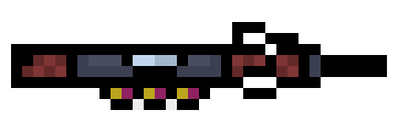 [cb9b76] Custom Player Sprite For Top-Down-Shooter