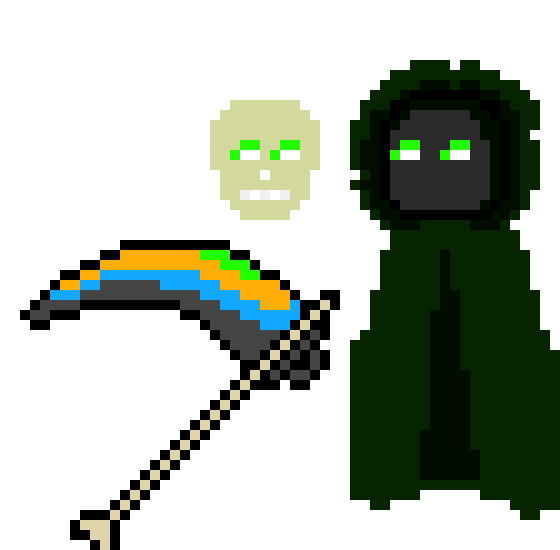 [9664c4] The dust man