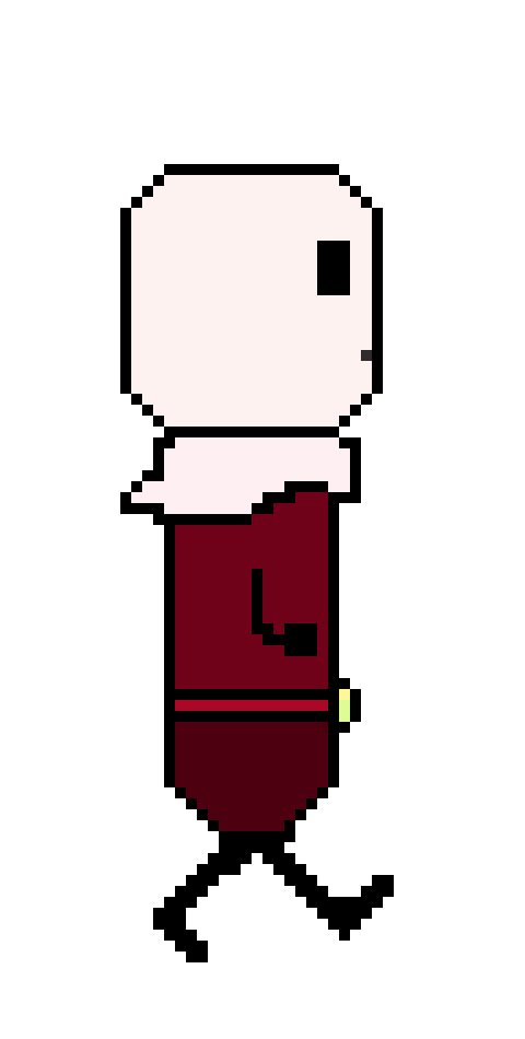 [44314c] Playerwalking(Right-Right)