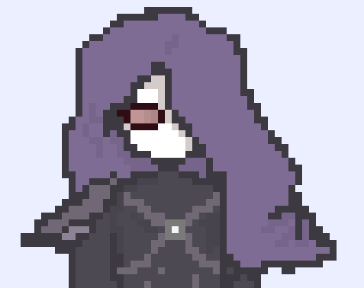 [565877] *she turns to bloob and val* "do you plan to go back to working retail after this?"