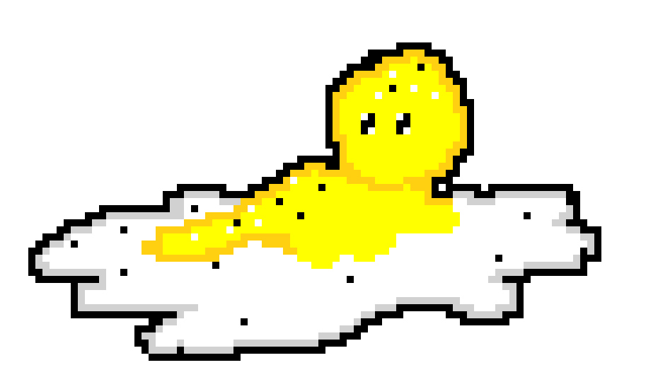 [160086] EGG BOI  sticker