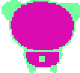 [9664c4] Shiny Sapanda back
