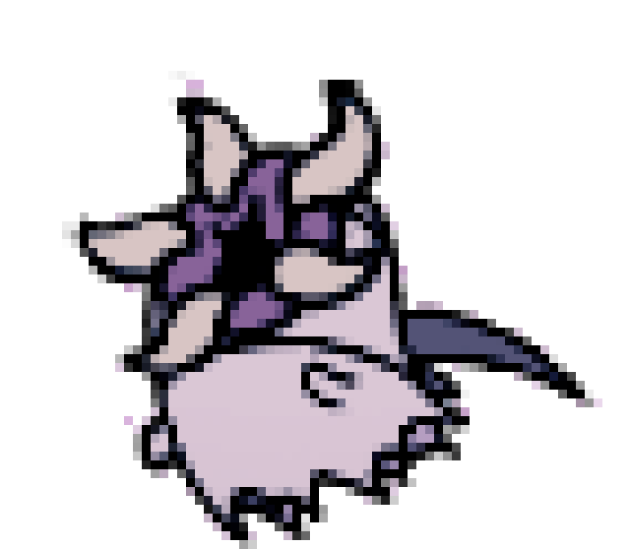 [990543] Flukemon Top Half (Hollow Knight) (Free to use)