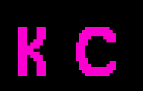[c91422] *When you try to make two letters look cool but you just cant..*