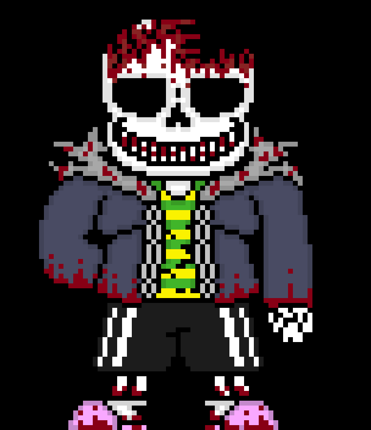 [e8cb42] im still working on him im tryna make a good hand model and axe model