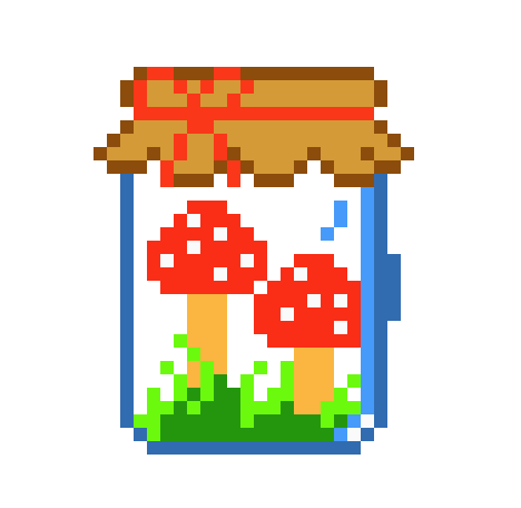 [bb24b4] Mush jar